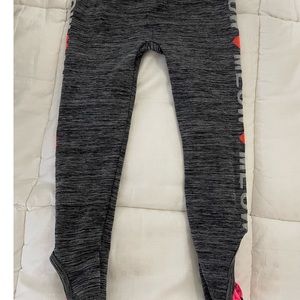 Girls leggings good condition